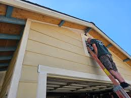 Affordable siding repair and maintenance services in Jacksonville, NC